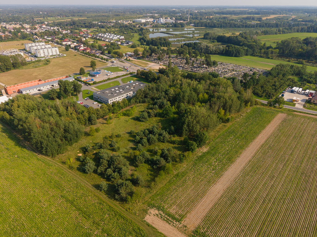 Działka Sprzedaż Tarczyn