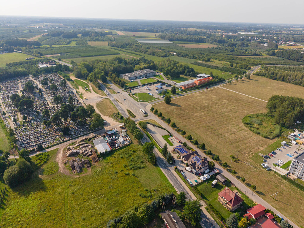 Działka Sprzedaż Tarczyn