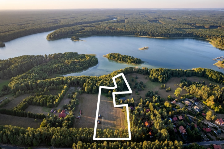 Działka Sprzedaż Wiartel Mały 4