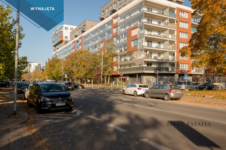 Mieszkanie Wynajem Warszawa Mokotów Postępu 16