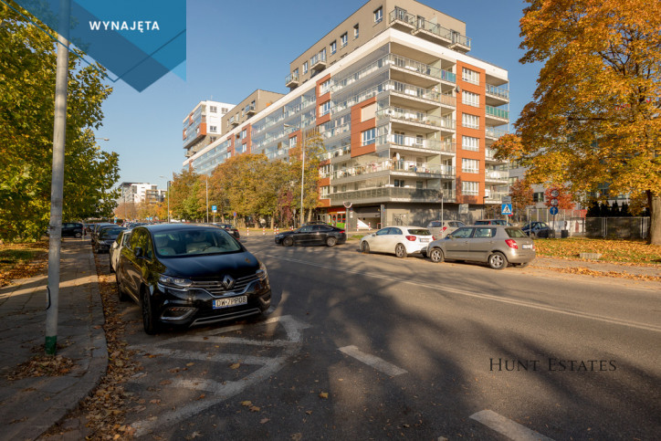 Mieszkanie Wynajem Warszawa Mokotów Postępu 17