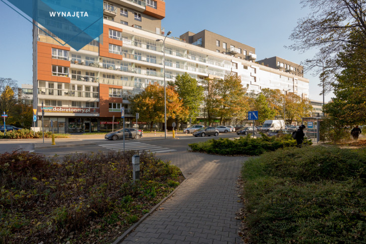 Mieszkanie Wynajem Warszawa Mokotów Postępu 18