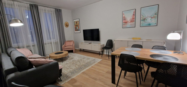 Mieszkanie Wynajem Warszawa Praga-Południe Wandy 3