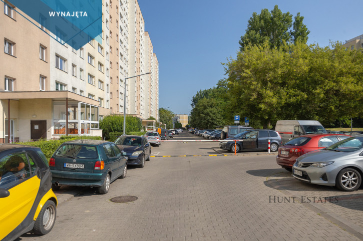 Mieszkanie Wynajem Warszawa Mokotów Nicejska 10