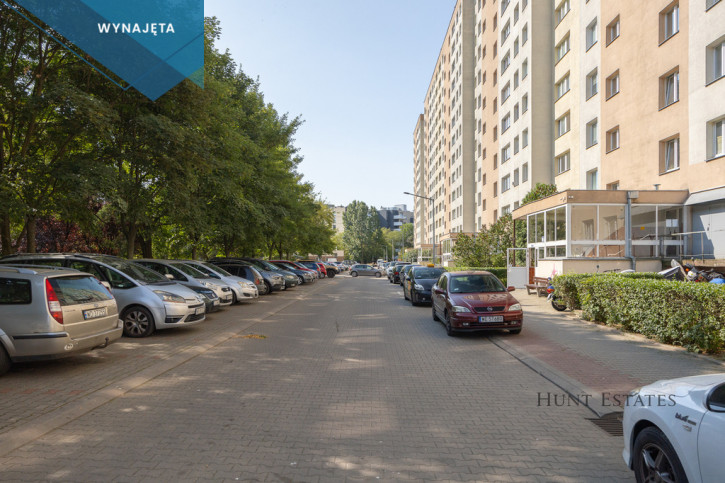 Mieszkanie Wynajem Warszawa Mokotów Nicejska 11