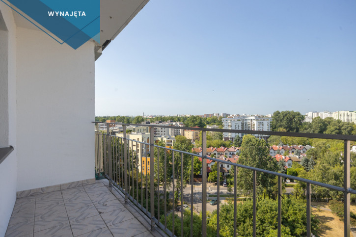 Mieszkanie Wynajem Warszawa Mokotów Nicejska 12