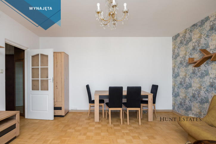 Mieszkanie Wynajem Warszawa Mokotów Nicejska 18