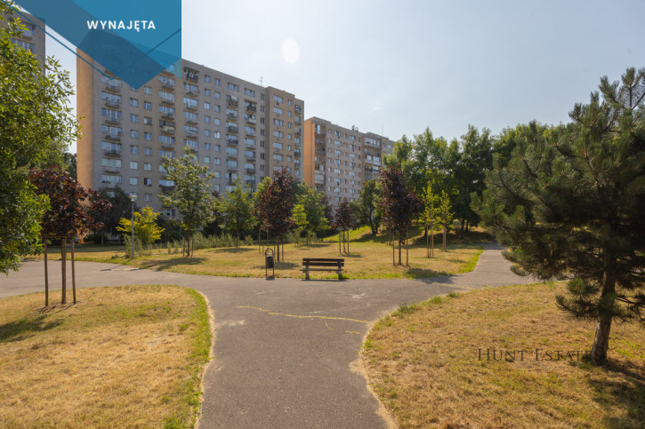 Mieszkanie Wynajem Warszawa Mokotów Nicejska 20