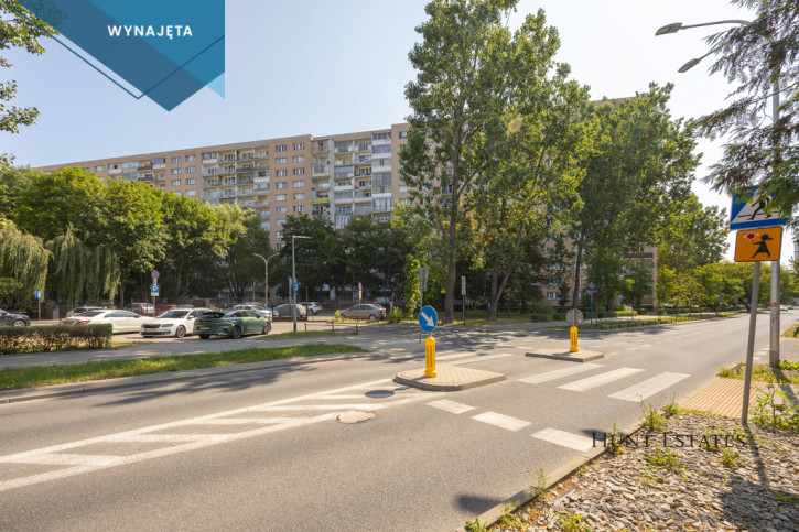 Mieszkanie Wynajem Warszawa Mokotów Nicejska 22