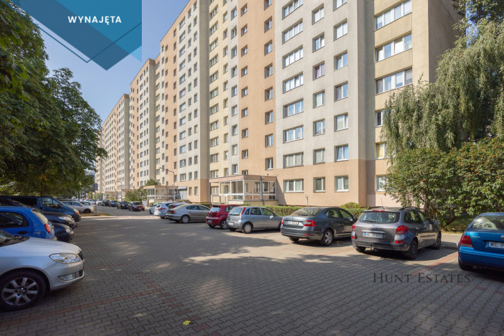 Mieszkanie Wynajem Warszawa Mokotów Nicejska 23