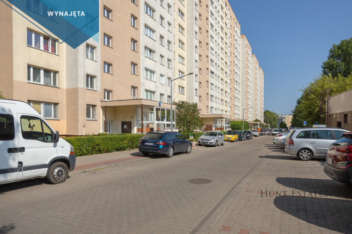Mieszkanie Wynajem Warszawa Mokotów Nicejska 24