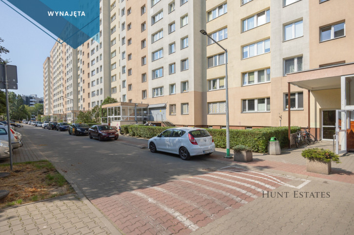 Mieszkanie Wynajem Warszawa Mokotów Nicejska 25