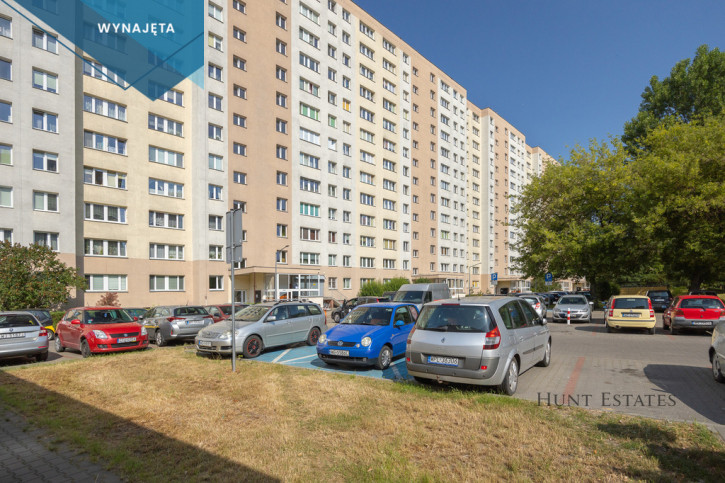 Mieszkanie Wynajem Warszawa Mokotów Nicejska 26
