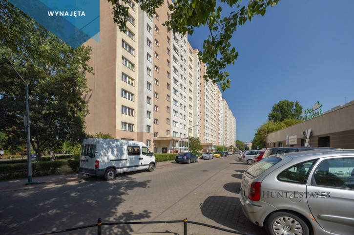 Mieszkanie Wynajem Warszawa Mokotów Nicejska 27