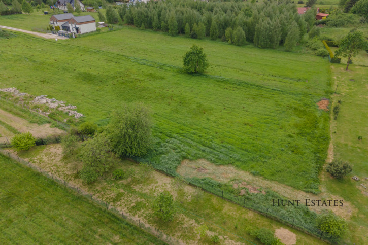 Działka Sprzedaż Uwieliny 2
