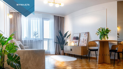 Mieszkanie Wynajem Warszawa Mokotów Burgaska