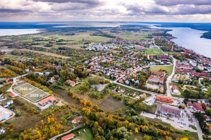 Działka Sprzedaż Mikołajki 2