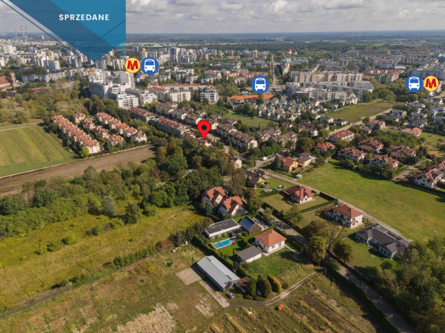 Dom Sprzedaż Warszawa Ursynów 6