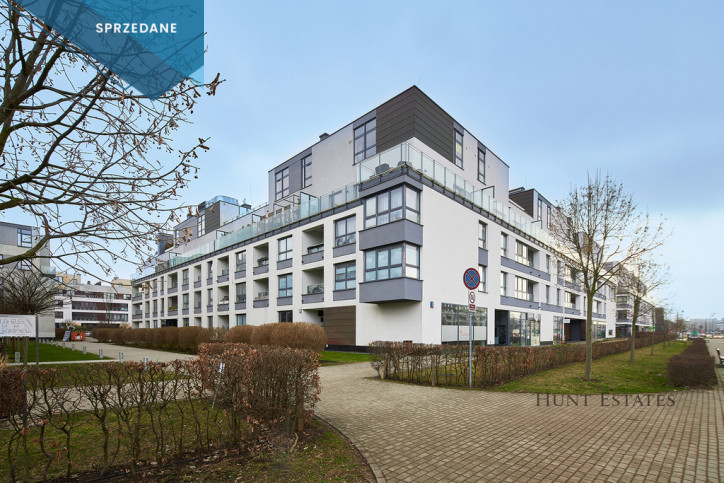 Mieszkanie Sprzedaż Warszawa Wilanów Adama Branickiego 14