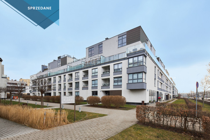 Mieszkanie Sprzedaż Warszawa Wilanów Adama Branickiego 15