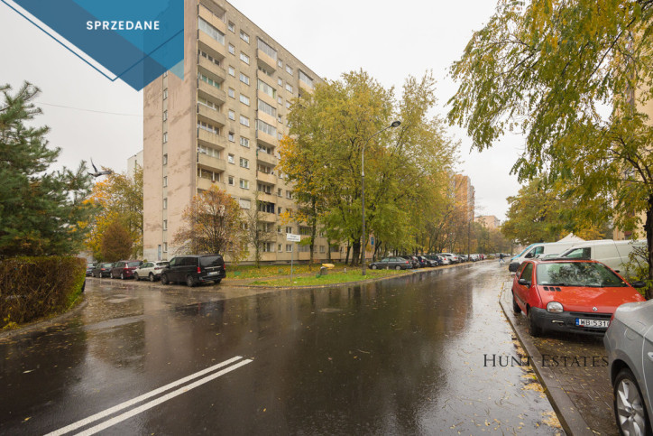 Mieszkanie Sprzedaż Warszawa Wola Góralska 15