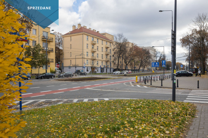 Mieszkanie Sprzedaż Warszawa Żoliborz Adama Mickiewicza 10