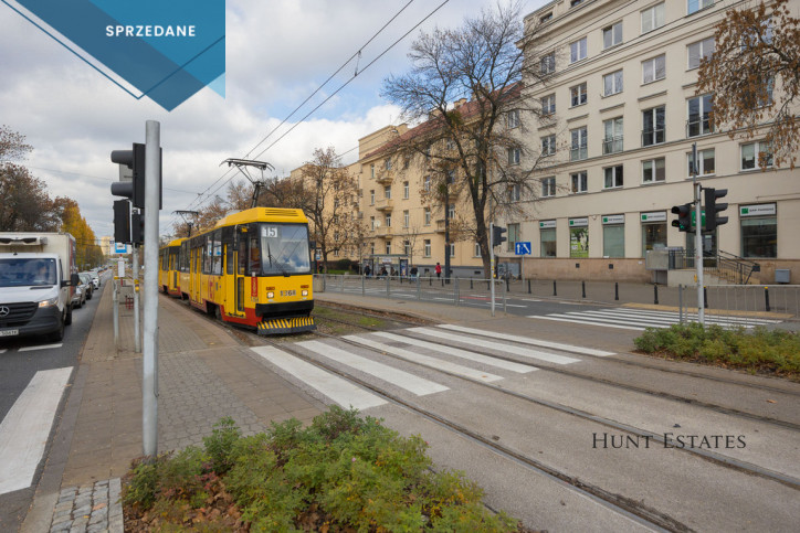 Mieszkanie Sprzedaż Warszawa Żoliborz Adama Mickiewicza 16
