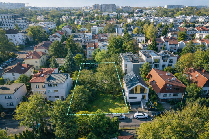 Działka Sprzedaż Warszawa Bielany 1