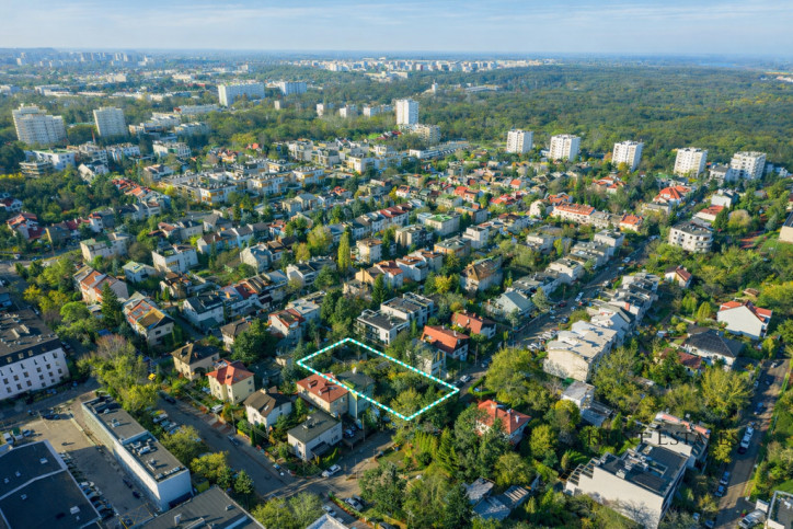 Działka Sprzedaż Warszawa Bielany 3