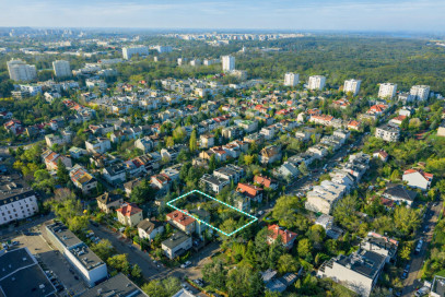 Działka Sprzedaż Warszawa Bielany