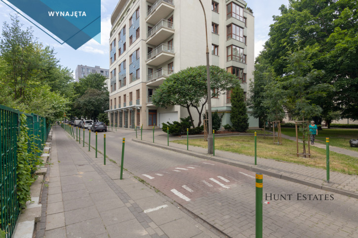 Mieszkanie Wynajem Warszawa Śródmieście Stawki 10