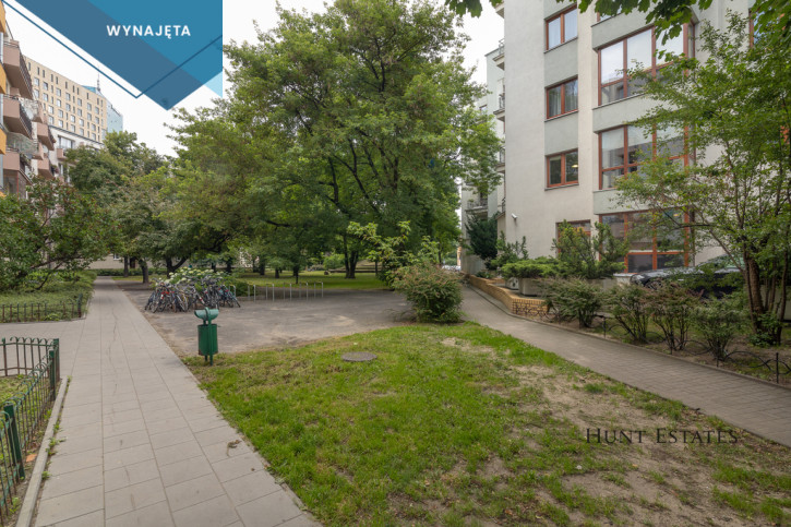 Mieszkanie Wynajem Warszawa Śródmieście Stawki 12