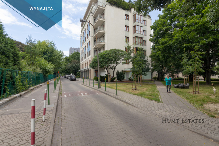 Mieszkanie Wynajem Warszawa Śródmieście Stawki 13