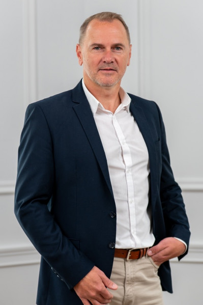 Michał Łysikowski (Hunt Estates)