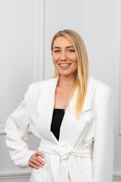 Milena Raczyńska (Hunt Estates)