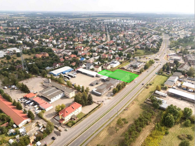 Magazyn Sprzedaż Łuków 1