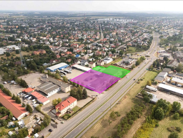 Działka Sprzedaż Łuków 1