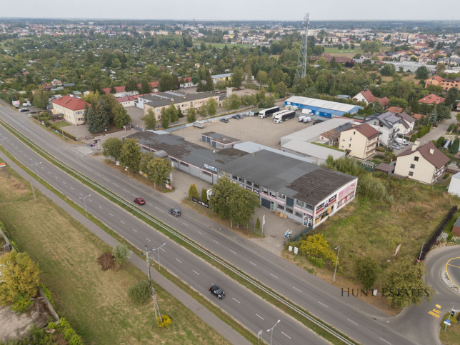 Działka Sprzedaż Łuków 2