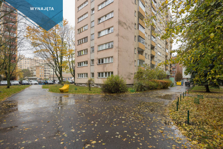 Mieszkanie Wynajem Warszawa Wola Góralska 14
