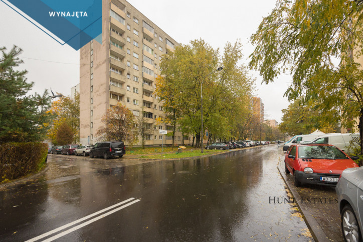 Mieszkanie Wynajem Warszawa Wola Góralska 15