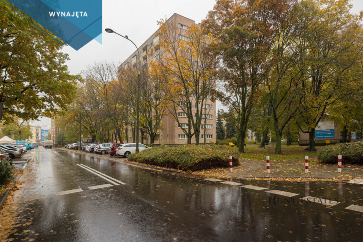 Mieszkanie Wynajem Warszawa Wola Góralska 16