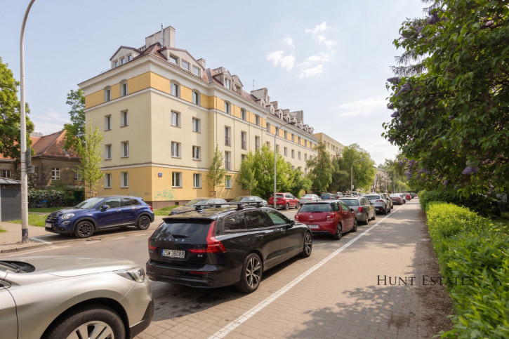 Mieszkanie Sprzedaż Warszawa Mokotów Sielecka 15