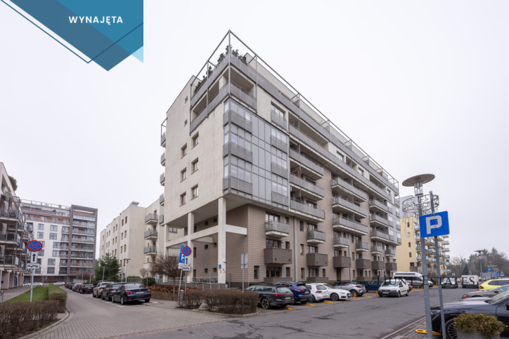 Mieszkanie Wynajem Warszawa Mokotów Jana Karola Chodkiewicza 8