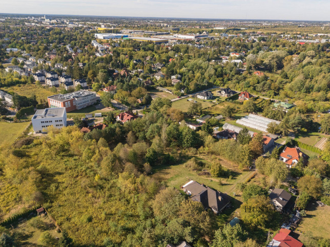 Działka Sprzedaż Warszawa Ursynów 10