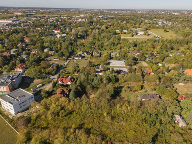 Działka Sprzedaż Warszawa Ursynów 11