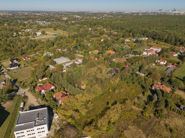 Działka Sprzedaż Warszawa Ursynów 12