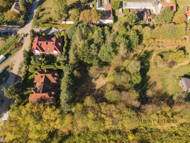 Działka Sprzedaż Warszawa Ursynów 14