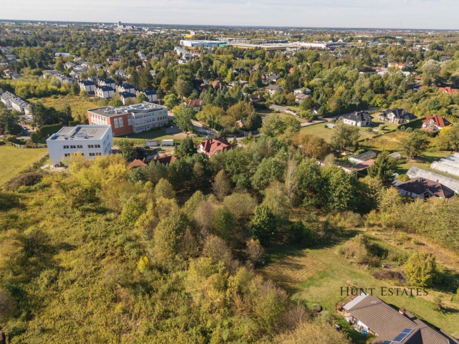 Działka Sprzedaż Warszawa Ursynów 17