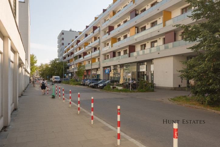 Mieszkanie Wynajem Warszawa Praga-Południe Gocławska 6