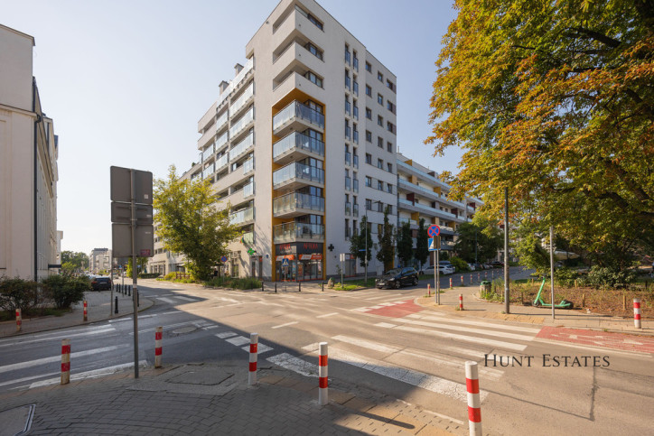 Mieszkanie Wynajem Warszawa Praga-Południe Gocławska 17